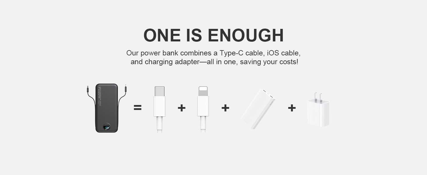 power bank fast charging