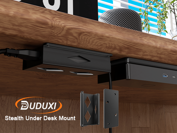 Docking Station &amp;amp; Power Bricks Holder