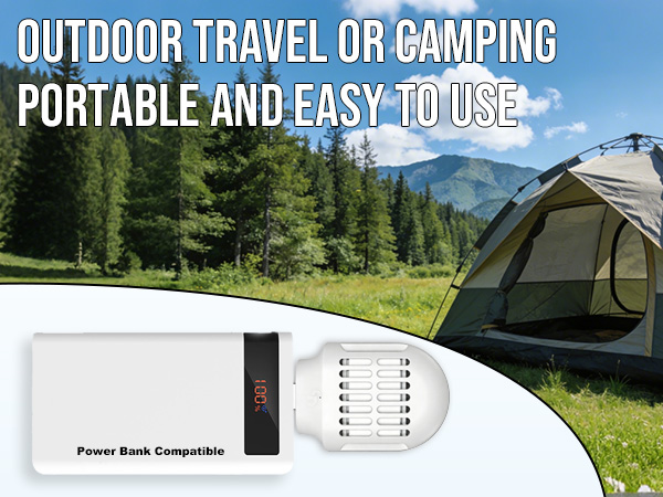 OUTDOOR TRAVEL OR CAMPING