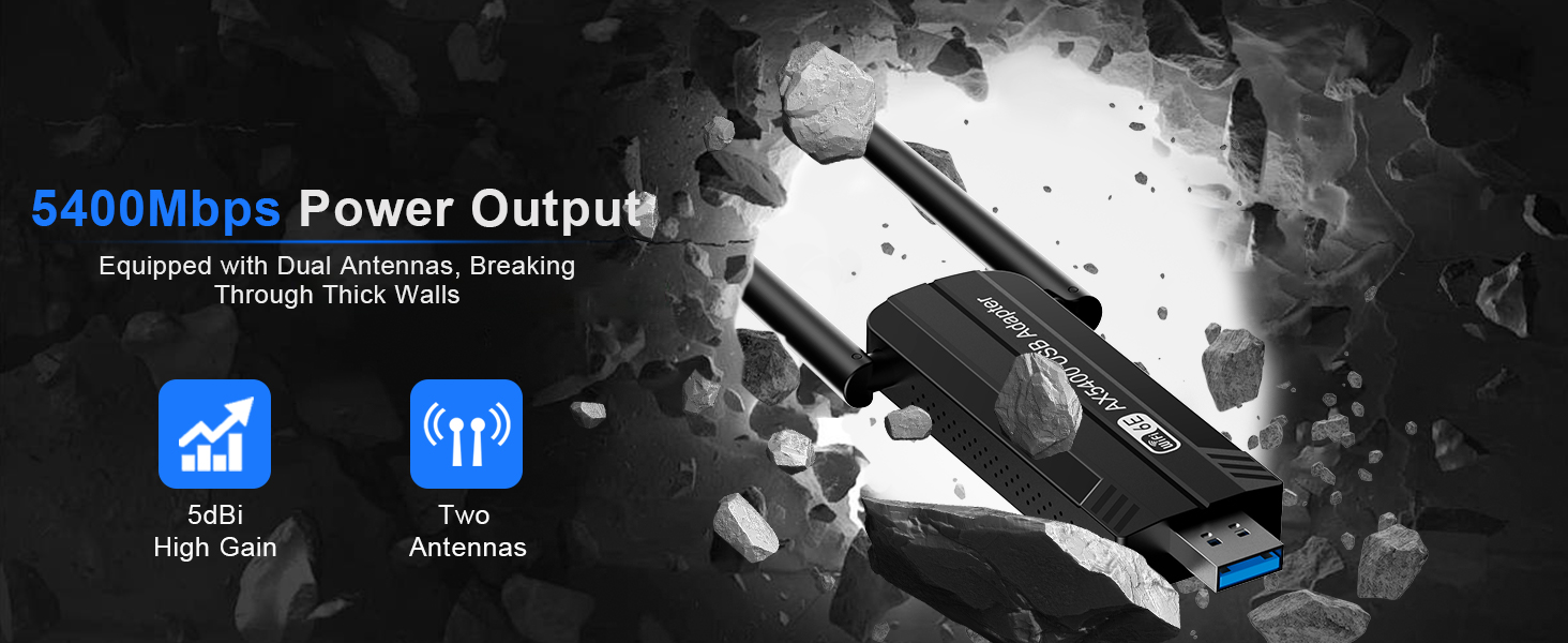 adapter usb wifi adapter