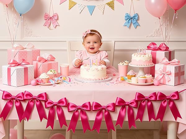 baby shower decorations