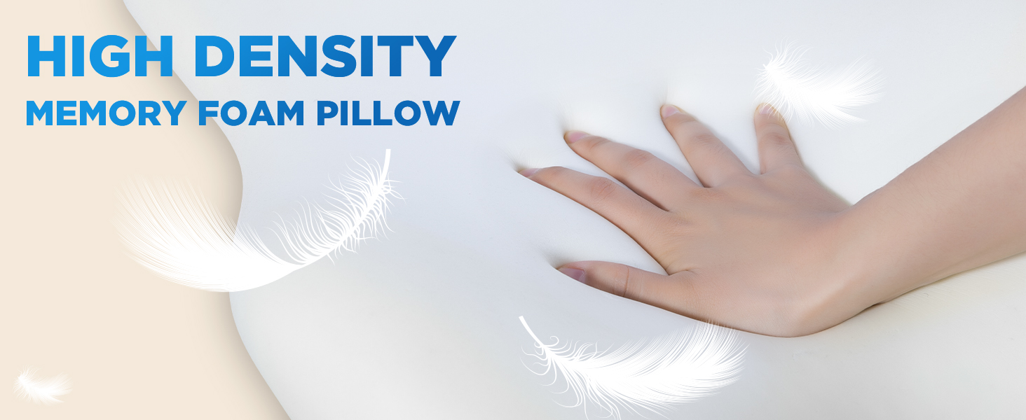 Memory Foam Pillow