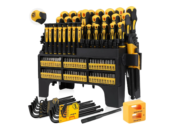 Magnetic Screwdriver Set