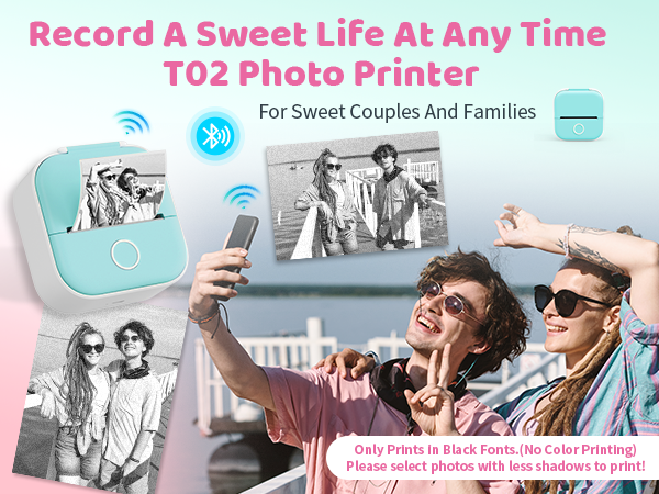 mini sticker printer print pods mini printer