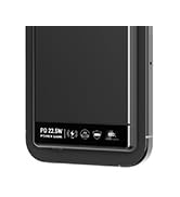 3 in 1 For Magsafe Portable Charger 5000 mAh,Ultra Slim Metal Shell 15W Wireless Magnetic Power B...