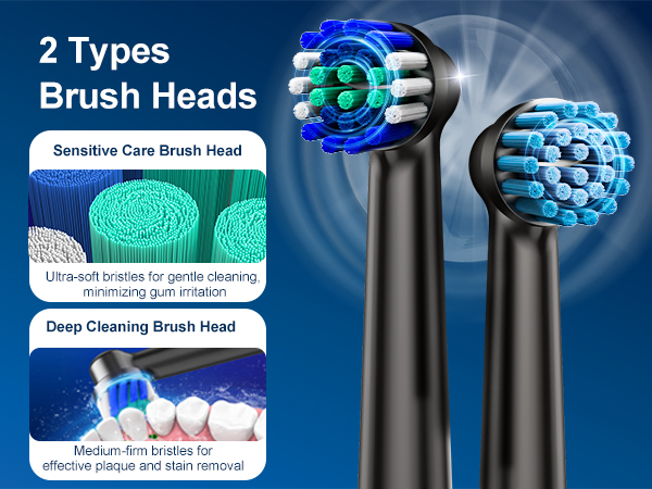 Electric Toothbrush for Adults