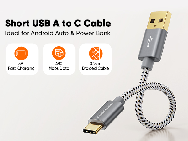 usb-c charging cable