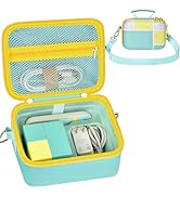 Grapsa GWCASE Case for Nex Playground Game System: Custom-fit Sleek Storage Holder for Nex Playgr...