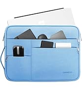 Omnpak Surface Pro 11 Case,13 inch Laptop Sleeve for Surface Pro 12/11/10/9/8/X/7/6/5/4/3 with Mu...
