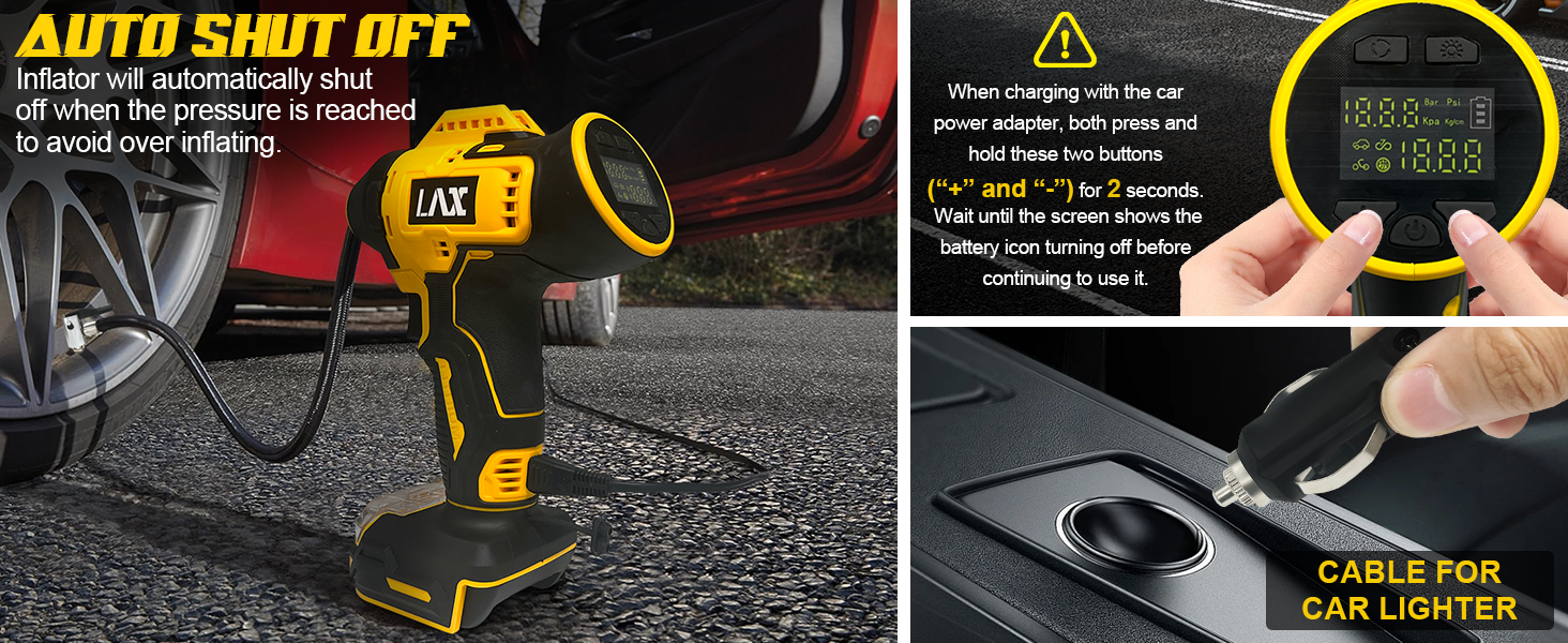 dewalt tire inflator 20v cordless