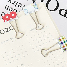 binder clips 5
