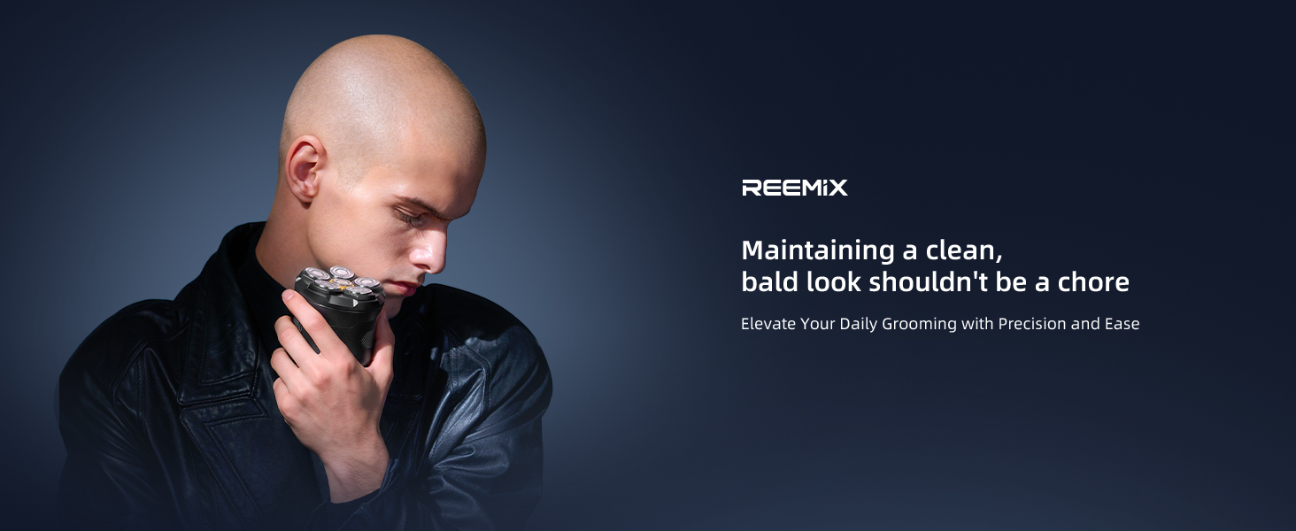head shaver