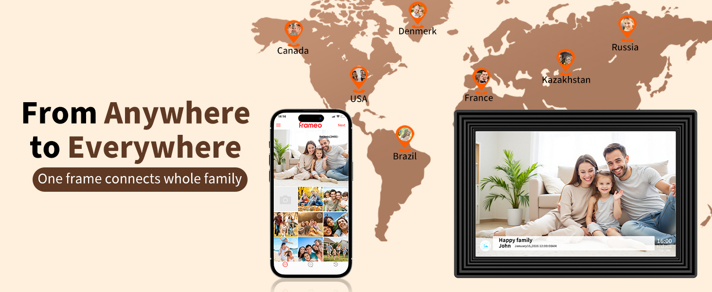digital photo frame 4