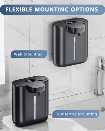 black soap dispenser bathroom soap dispenser wall mount