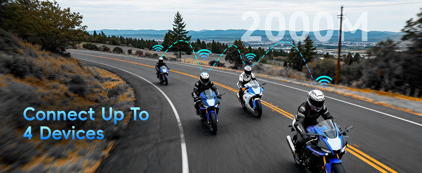 motorcycle helmets with bluetooth