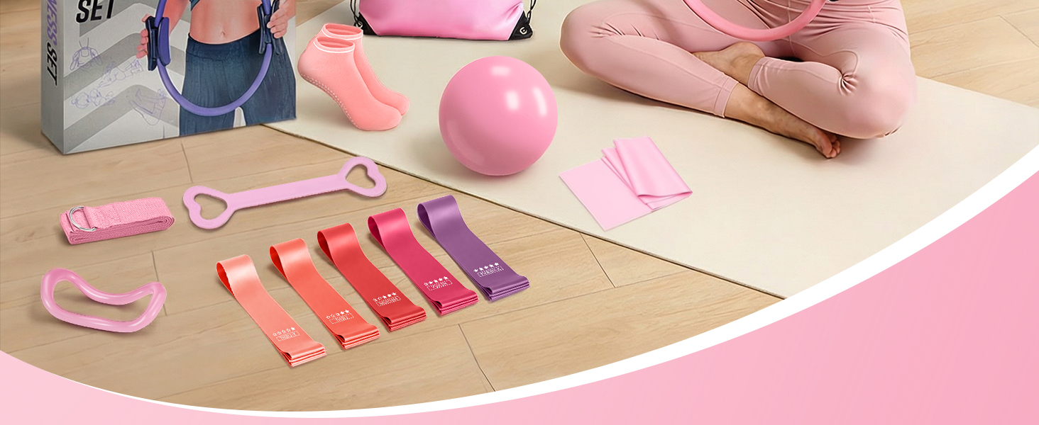 pilates kit