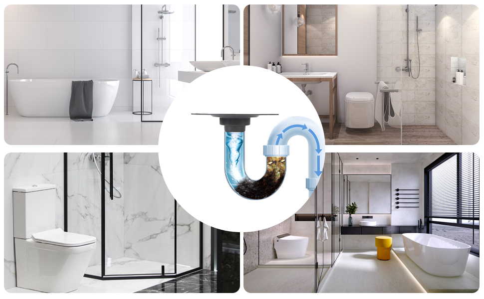 Shower Drain Kit