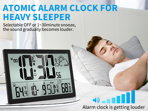 ALARM CLOCK