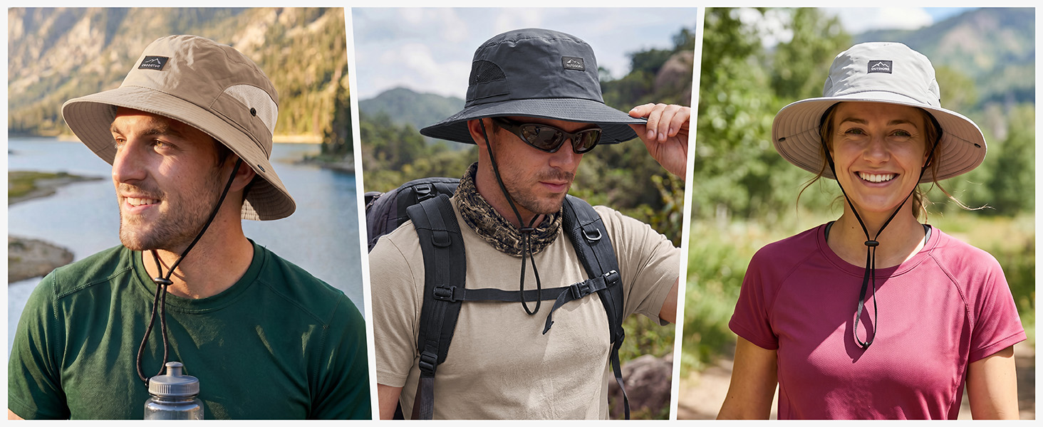 Bucket Hat for Men