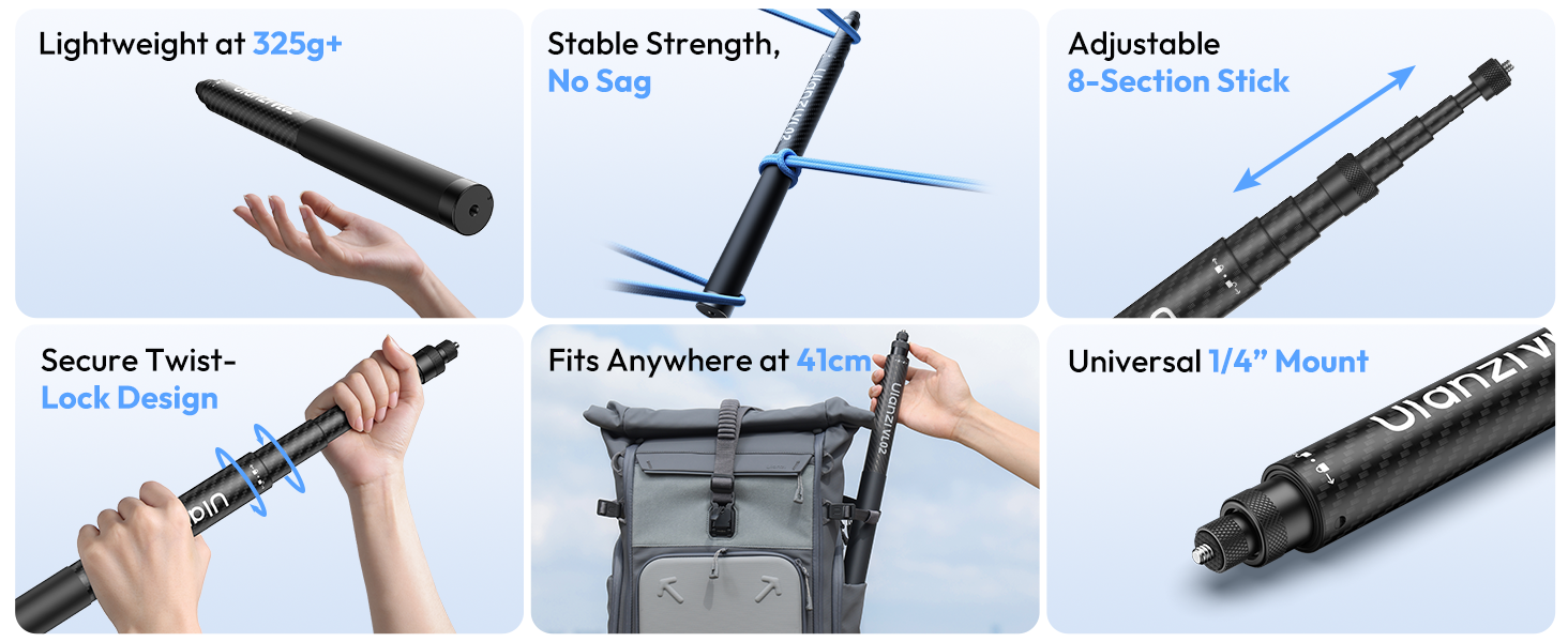 insta360 extended edition selfie stick