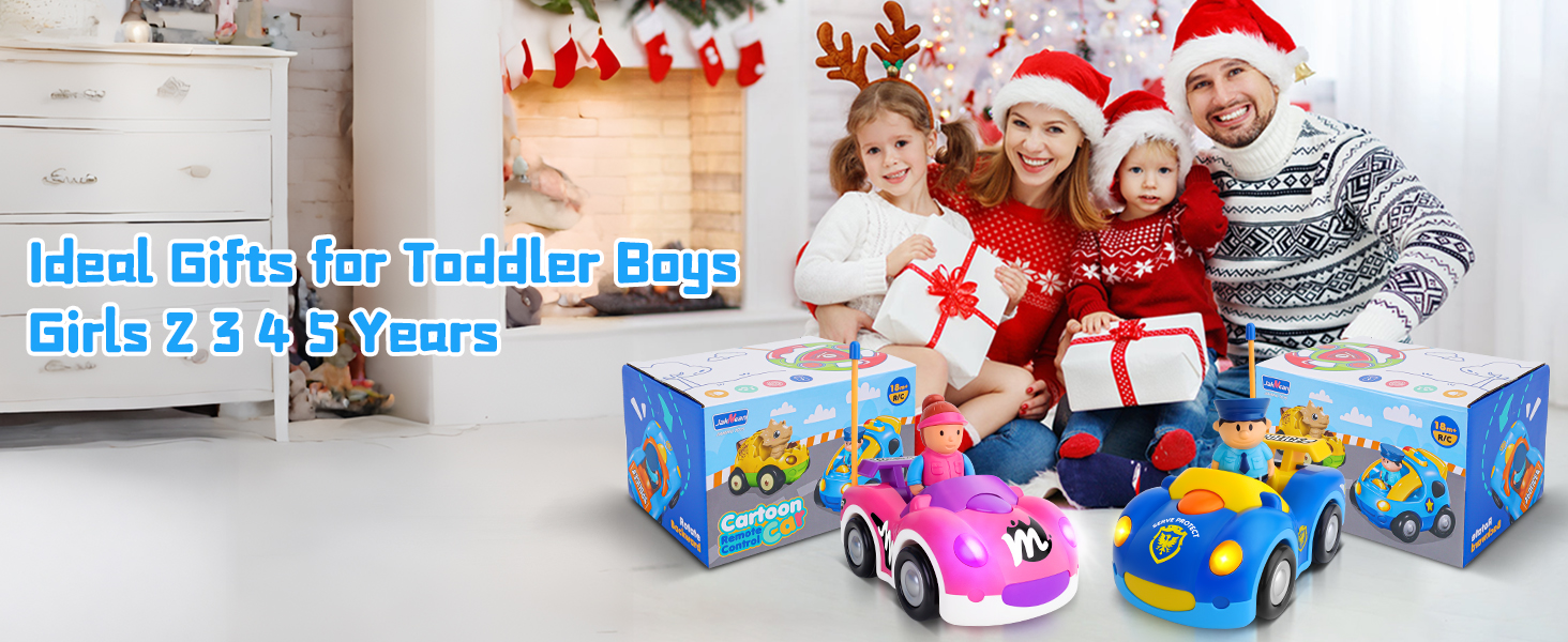 Remote Control Cars for Toddler