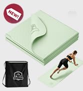 Foldable Yoga Mat
