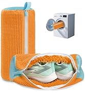 Shoe Washing Machine Bag Laundry Shoe Bag for Washer and Dryer Reusable 2pc Shoe Cleaning Bags fo...