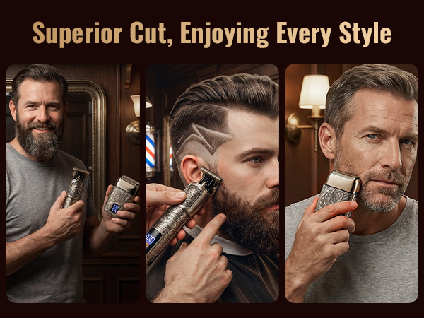 beard trimmer for men5