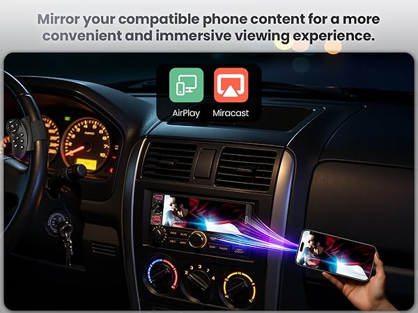 car stereo
