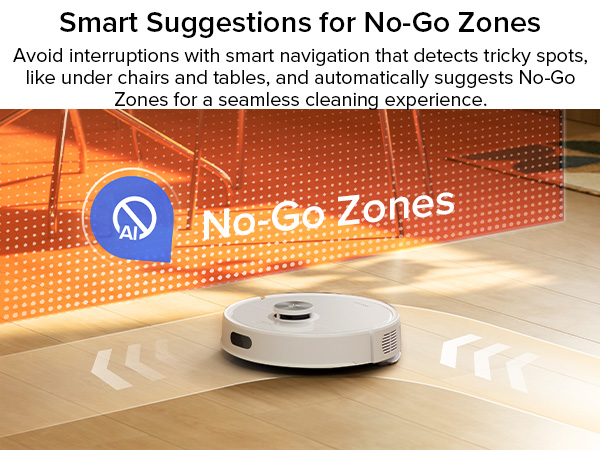roborock Q7 M5+ robot vacuum self emptying