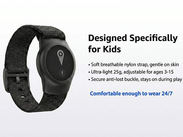Tracker for Kids