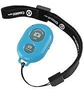 CamKix Camera Shutter Remote Control with Bluetooth Wireless Technology - Create Amazing Photos a...