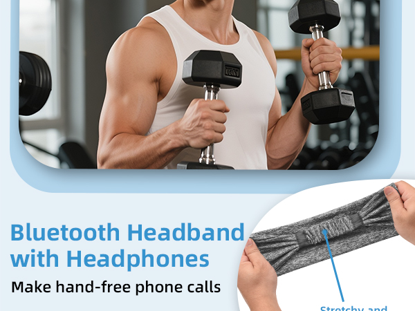 Sleep headphones HF012 Deepdark