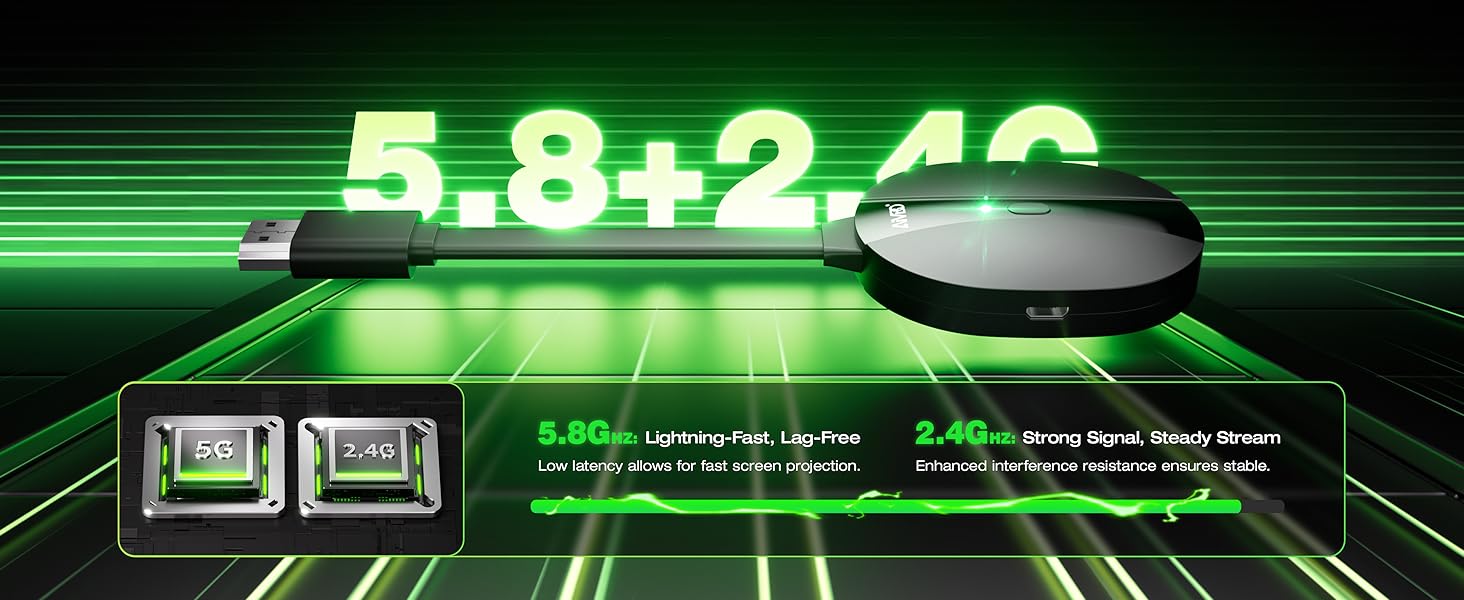 airplay wireless display adpater