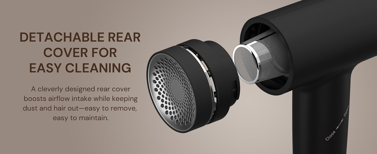 blow dryer