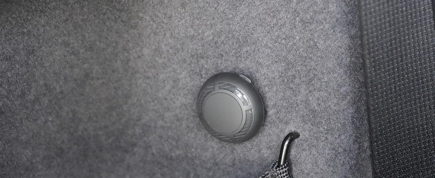 Magnetic GPS tracker, hidden vehicle locator, car anti-theft, in-car tracker