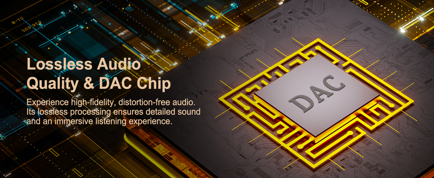 Music Player with Bluetooth