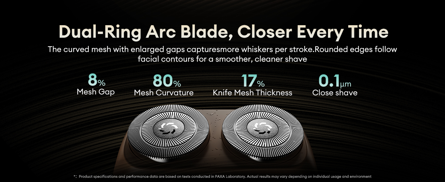 mens electric razors for shaving face