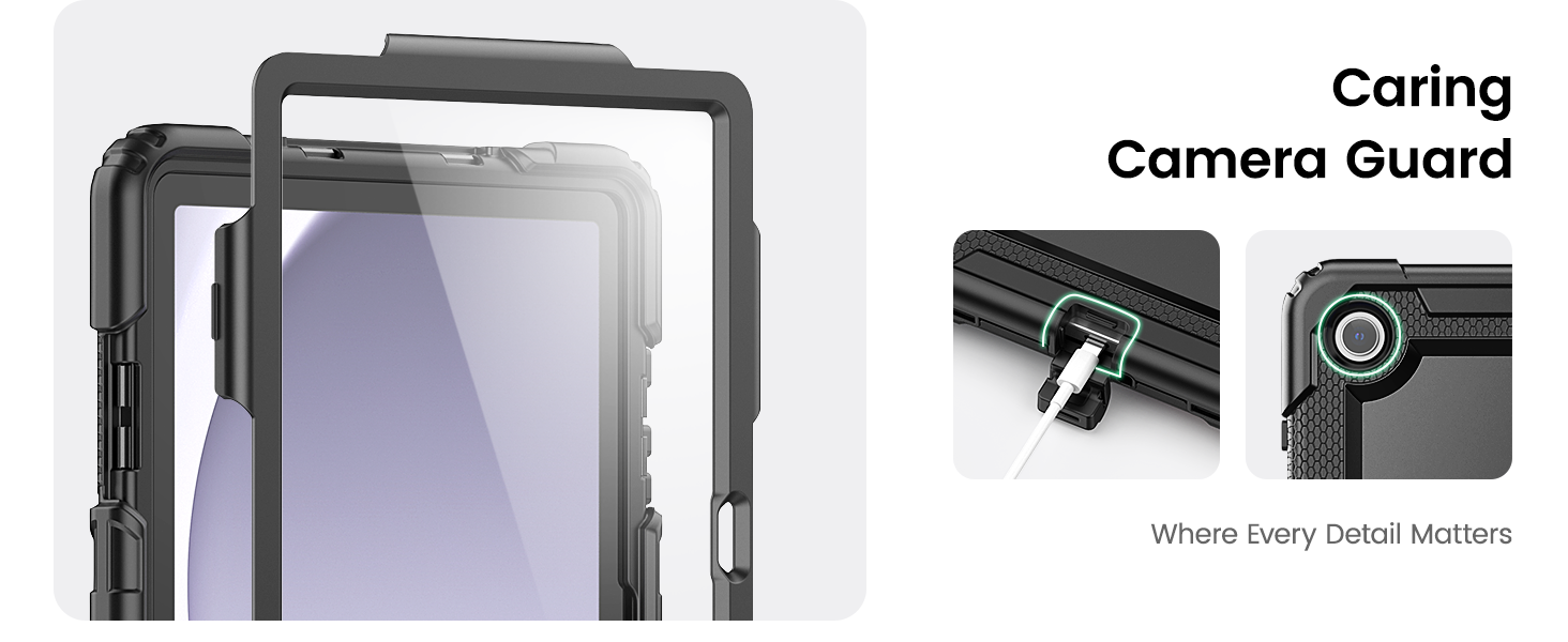 galaxy tab a9+ samsung tab a9+ case samsung a9+ case galaxy tablet a9+ case