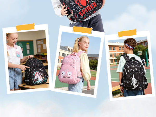 KIDS BACKPACK