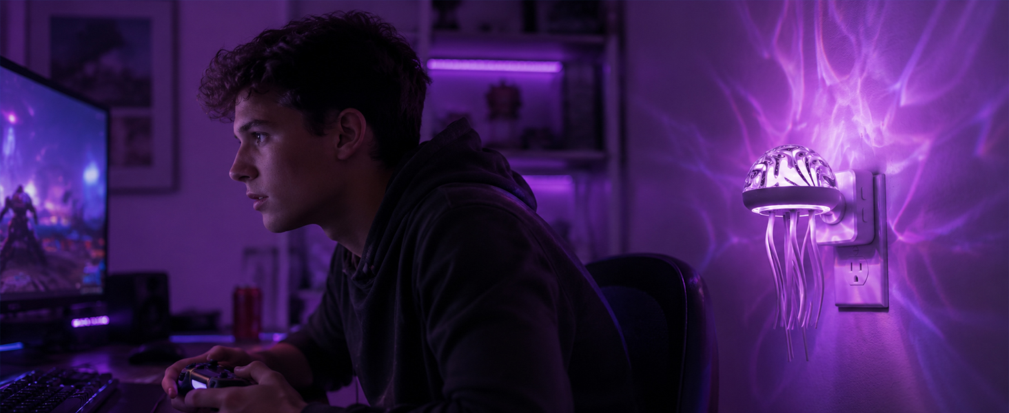 Plug in night light