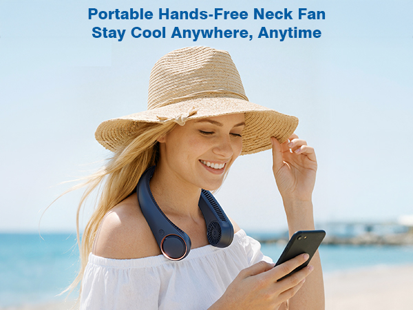 neck fan