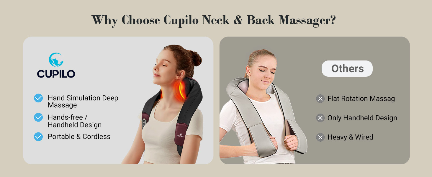 neck massager