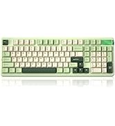 LEOBOG A98 - 96% Mechanical Keyboard Wireless Tri-Mode BT5.0/2.4GHz/USB-C, Creamy Keyboard with N...