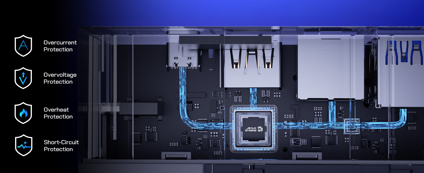 switch 2 dock