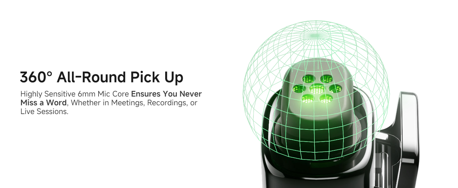 360° All-Round Pick Up