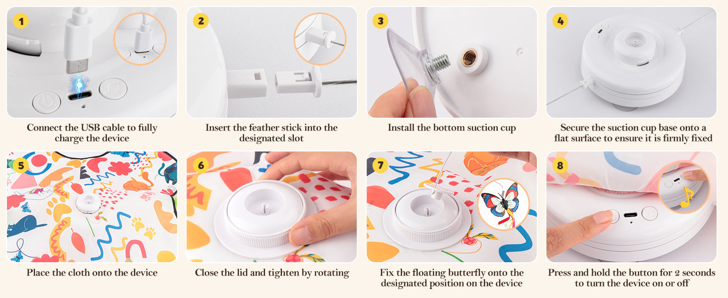 cat toys interactive