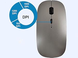 bluetooth mouse