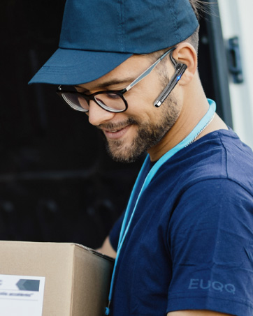 Noise Cancelling Wireless Earbud