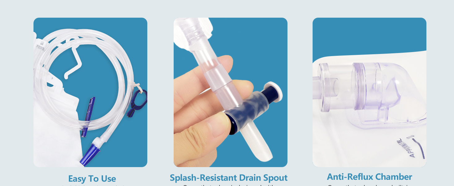 Urine Collection Bag